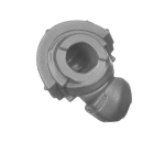 Warhammer 40k Bitz: Astra Militarum - Tempestus Aquilons - Torso B2a - Arm, Links