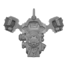 Warhammer 40k Bitz: Astra Militarum - Tempestus Aquilons - Rückenmodul B1