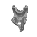 Warhammer 40k Bitz: Astra Militarum - Tempestus Aquilons - Torso B1d - Front