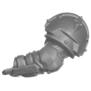 Warhammer 40k Bitz: Astra Militarum - Tempestus Aquilons - Torso B4a - Arm, Left