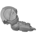 Warhammer 40k Bitz: Astra Militarum - Tempestus Aquilons - Torso B4a - Arm, Left