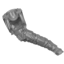 Warhammer 40k Bitz: Astra Militarum - Tempestus Aquilons - Torso C1a - Back