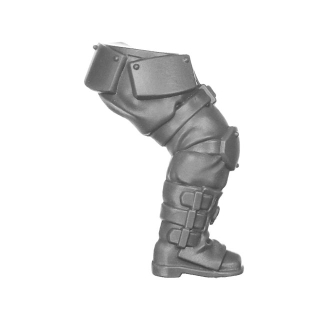 Warhammer 40k Bitz: Astra Militarum - Tempestus Aquilons - Torso C1b - Leg, Right