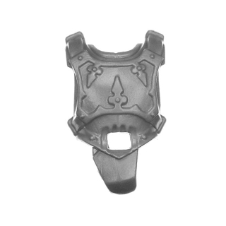 Warhammer 40k Bitz: Astra Militarum - Tempestus Aquilons - Torso C1c - Front