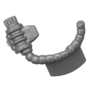 Warhammer 40k Bitz: Astra Militarum - Tempestus Aquilons - Torso C1d - Schlauch