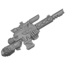 Warhammer 40k Bitz: Astra Militarum - Tempestus Aquilons...