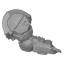 Warhammer 40k Bitz: Astra Militarum - Tempestus Aquilons - Torso C3a - Arm, Links
