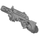 Warhammer 40k Bitz: Astra Militarum - Tempestus Aquilons...