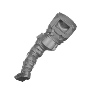 Warhammer 40k Bitz: Astra Militarum - Tempestus Aquilons - Torso D1a - Back