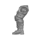 Warhammer 40k Bitz: Astra Militarum - Tempestus Aquilons - Torso D1b - Leg, Right