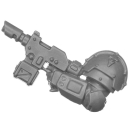 Warhammer 40k Bitz: Astra Militarum - Tempestus Aquilons...
