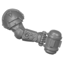 Warhammer 40k Bitz: Astra Militarum - Tempestus Aquilons - Torso D2b - Melterbombe