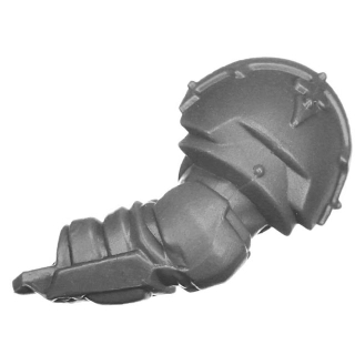 Warhammer 40k Bitz: Astra Militarum - Tempestus Aquilons - Torso D3a - Arm, Links