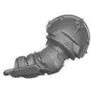 Warhammer 40k Bitz: Astra Militarum - Tempestus Aquilons - Torso D3a - Arm, Links