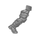 Warhammer 40k Bitz: Astra Militarum - Tempestus Aquilons - Torso E1b - Leg, Right