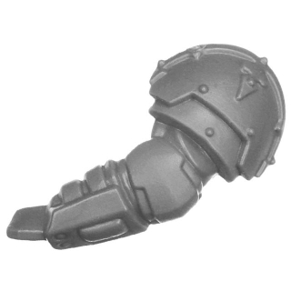 Warhammer 40k Bitz: Astra Militarum - Tempestus Aquilons - Torso E2a - Arm, Links