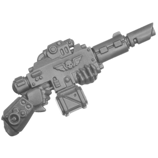 Warhammer 40k Bitz: Militarum Tempestus - Scions / Command Squad - Ho, 1,95