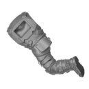 Warhammer 40k Bitz: Astra Militarum - Tempestus Aquilons - Torso F1a - Back