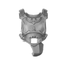 Warhammer 40k Bitz: Astra Militarum - Tempestus Aquilons - Torso F1c - Front