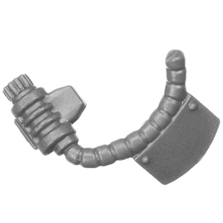 Warhammer 40k Bitz: Astra Militarum - Tempestus Aquilons - Torso F1d - Tube