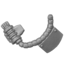 Warhammer 40k Bitz: Astra Militarum - Tempestus Aquilons - Torso F1d - Tube