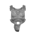 Warhammer 40k Bitz: Astra Militarum - Tempestus Aquilons - Torso G1c - Front
