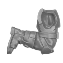 Warhammer 40k Bitz: Astra Militarum - Tempestus Aquilons - Torso G1b - Leg, Right