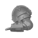 Warhammer 40k Bitz: Astra Militarum - Tempestus Aquilons...