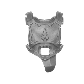 Warhammer 40k Bitz: Astra Militarum - Tempestus Aquilons - Torso H1e - Front