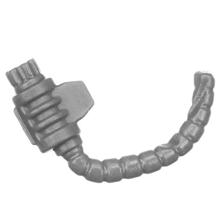 Warhammer 40k Bitz: Astra Militarum - Tempestus Aquilons - Torso H1f - Tube