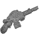 Warhammer 40k Bitz: Astra Militarum - Tempestus Aquilons - Torso I2b - Hochenergie-Laserkarabiner