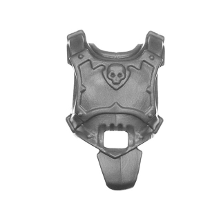 Warhammer 40k Bitz: Astra Militarum - Tempestus Aquilons - Torso J1c - Front