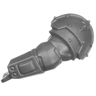 Warhammer 40k Bitz: Astra Militarum - Tempestus Aquilons - Torso J2a - Arm, Links