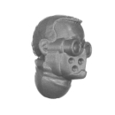 Warhammer 40k Bitz: Astra Militarum - Tempestus Aquilons - Head L