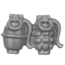 Warhammer 40k Bitz: Astra Militarum - Tempestus Aquilons...