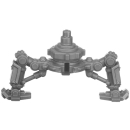 Warhammer 40k Bitz: Astra Militarum - Tempestus Aquilons - Accessory H1a - Servo-Sentry, Legs