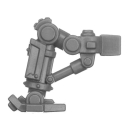 Warhammer 40k Bitz: Astra Militarum - Tempestus Aquilons - Accessory H1b - Servo-Sentry, Leg