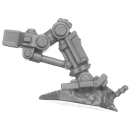 Warhammer 40k Bitz: Astra Militarum - Tempestus Aquilons - Accessoire H1c - Wachtservitor, Bein