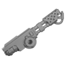 Warhammer 40k Bitz: Astra Militarum - Tempestus Aquilons - Accessory H4c - Flamer
