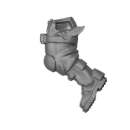 Warhammer 40k Bitz: Space Marines - Scout Squad - Torso...