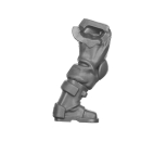 Warhammer 40k Bitz: Space Marines - Scout Squad - Torso...