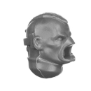 Warhammer 40k Bitz: Space Marines - Scout Squad - Torso A1c - Head