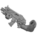 Warhammer 40k Bitz: Space Marines - Scout Squad - Torso A2c - Boltgun