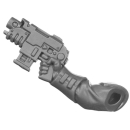 Warhammer 40k Bitz: Space Marines - Scout Squad - Torso...