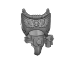 Warhammer 40k Bitz: Space Marines - Scout Squad - Torso...