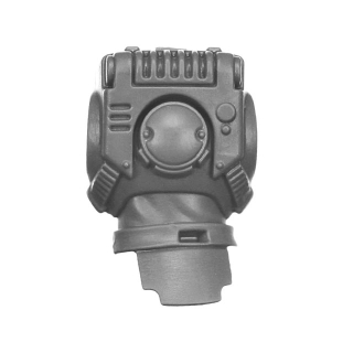 Warhammer 40k Bitz: Space Marines - Scout Squad - Torso B1b - Back