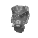 Warhammer 40k Bitz: Space Marines - Scout Squad - Torso B1b - Back