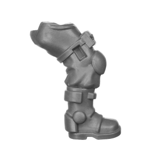 Warhammer 40k Bitz: Space Marines - Scout Squad - Torso B1d - Leg, Right