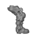 Warhammer 40k Bitz: Space Marines - Scout Squad - Torso...
