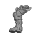 Warhammer 40k Bitz: Space Marines - Scout Squad - Torso...